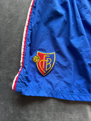 (XL) Nike FC Basel мъжки винтидж шорти от 90те